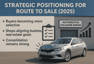 Automotive Collision Repair Market
