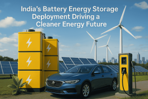 India’s Battery Energy Storage Market