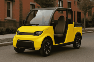 Low-Speed Vehicles