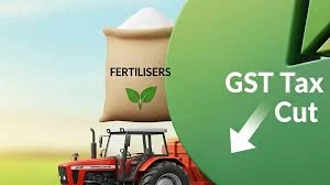 GST Council cuts tax on dairy products, farm equipment, fertiliser and biopesticide