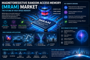 Magnetoresistive Random Access Memory Market