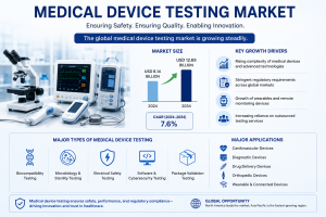 Medical Device Testing Market
