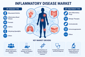 Inflammatory Disease Market