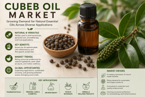 Cubeb Oil Market