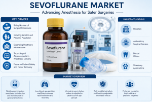 Sevoflurane Market
