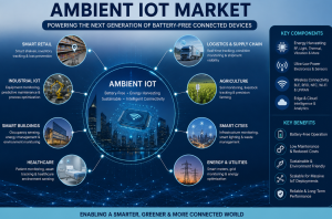 Ambient IoT Market